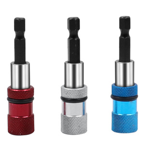 1/4 "Hex Shank từ <span class=keywords><strong>bit</strong></span> giữ tuốc nơ vít Bộ điều khiển khoan <span class=keywords><strong>bit</strong></span> thanh thay đổi nhanh chóng mở rộng <span class=keywords><strong>bit</strong></span> điện cho tuốc nơ vít - Product Image 3