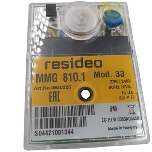 Contrôleur de Combustion Resideo MMG810 0640220 Spot 20 - Product Image 1