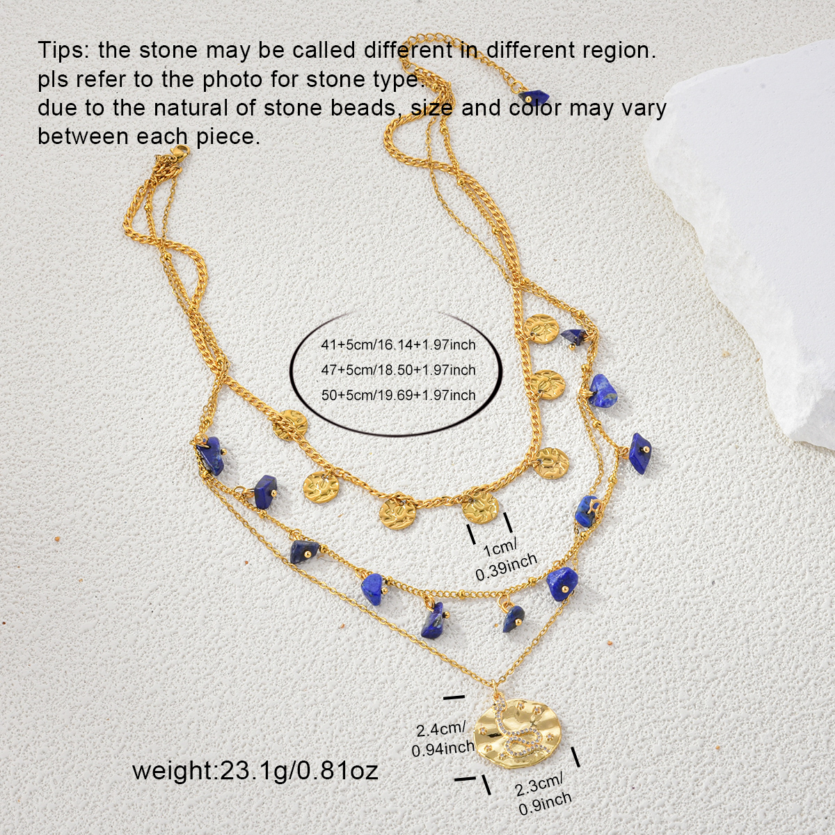 NE240284-1 Collier