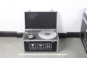 Hydraulischer Tiefdruckprüfer für Druckmessgeräte und Transmitter zur Präzisen Sensor-Kalibrierung - Product Image 2