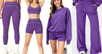 OEM ODM Op Maat Gemaakt Zachte Dames Sport Fitness Kleding Squat Proof Hoge Taille Ademend Workout Set Dames Yoga Kleding Set
