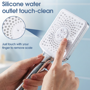 Set Doccia Termostatico in Acciaio Inox con Soffione a Pioggia e Cascata, <span class=keywords><strong>Acquisto</strong></span> all'Ingrosso dal Produttore - Product Image 4
