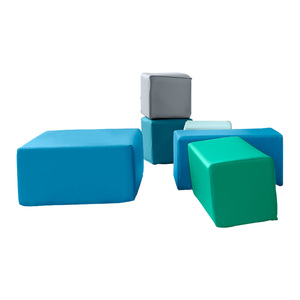 Indoor Soft Playground Educational <strong>Puzzle</strong> Foam <strong>Block</strong> <strong>Sets</strong> Soft Baby <strong>Blocks</strong> - Product Image 4