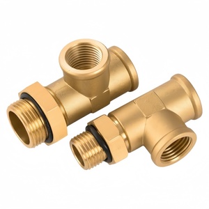Repuestos Universales para Camiones de Alta Calidad, Junta de Latón en Forma de T de Tres Vías M16*1.5 - Product Image 4