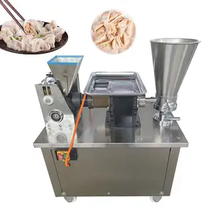 Nouvelle petite machine à boulettes commerciale automatique machine à fabriquer des empanadas samosa faisant la machine