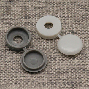 Tapa de tornillo de plástico Sukepu M4 M5, tapón decorativo integrado para muebles y gabinetes - Product Image 4