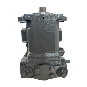 Pompe à piston hydraulique pour bulldozer D8R, pièce de machine de construction avec garantie de 6 mois en stock, pompe hydraulique Cat - Product Image 1