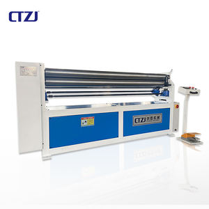 آلة اللفافة الميكانيكية ثلاثية اللف غير المتماثلة ملفوفة بدون لفات الخدوش - Product Image 6