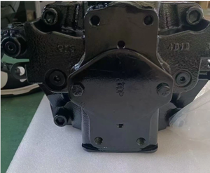 Pompe à piston hydraulique MKS Hydraulics pour machines de construction en fer ERR100/130/147r 5 350 bars Garantie 1 an - Product Image 5
