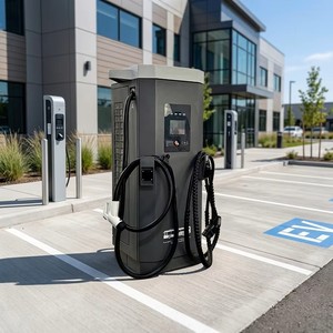 Estación de Carga Rápida para Vehículos Eléctricos de 120kW Directo de Fábrica - Product Image 2