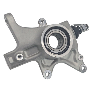 Conjunto de Rótula de Dirección Delantera Izquierda y Derecha para Yamaha <span class=keywords><strong>Grizzly</strong></span> 550 <span class=keywords><strong>700</strong></span> YFM 550 <span class=keywords><strong>700</strong></span> ATV UTV, Piezas Originales OE 2BG-F3501-10-00 2BG-F3502-10-00 - Product Image 1