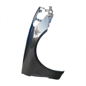 Pour Porsche Panamera 971 les garde-boue les panneaux d'aile et les couvercles arqués - Product Image 5