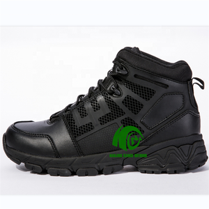 נעלי מגפי מדברי שחור נעליים נעליים נעליים נעליים מגפיים טקטיות - Product Image 6