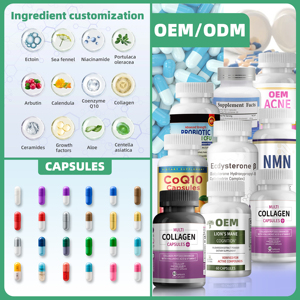 Capsules brûle-graisses thermogéniques OEM - Stimulateur du métabolisme et contrôle <span class=keywords><strong>de</strong></span> l'appétit - Complément alimentaire pour la gestion du poids en marque privée - Product Image 5