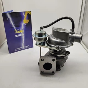 Turbocompresseur de haute qualité 1J700-17010 1J70017010 pour excavatrice - Product Image 6