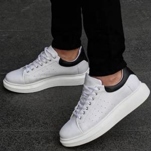 Modello <span class=keywords><strong>2026</strong></span> Scarpe Casual di Lusso alla Moda con Tendenza di Moda Elevata Primavera/Autunno Sneaker Comode e Ammortizzate - Product Image 4