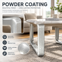 Peintures en poudre électrostatiques EPX0049X en gros, revêtement en poudre antibactérien pour pulvérisation électrostatique