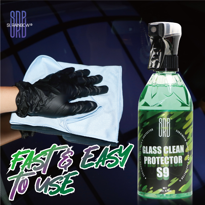 SRB S9 Glass Clean Protector Quickly