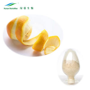 Food Grade CAS 520-26-3 Fornecimento de Fábrica Citrus Aurantium Extrato, 95% Hesperidina Em Pó em Massa - Product Image 2