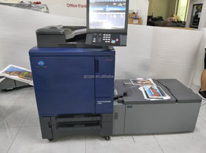 影印/影印激光柯尼卡美能达C3080 C3070高级维特斯A3 A4 Remise Neuf - Product Image 2