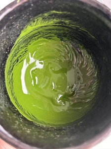 Polvere di Matcha di Lusso all'Ingrosso, Origine Giapponese, Senza Additivi, Colore Verde Intenso e Fresco, Fornitura Stabile per Caffetterie - Product Image 4