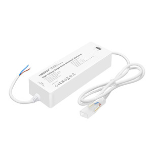 Driver LED MiBOXER HF1-P400V220 haute tension, monochrome, à gradation, 1 canal, 400W pour bande lumineuse - Product Image 1
