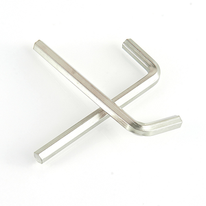 ชุดกุญแจ<span class=keywords><strong>หก</strong></span><span class=keywords><strong>เหลี่ยม</strong></span>และท็อกซ์ดอกพลัมทนต่อการสึกหรอยาว9ชิ้น<span class=keywords><strong>ประแจ</strong></span>อัลเลนเมตริก & ชุดประแจแอล - Product Image 4