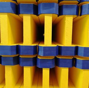 Songmao vật liệu xây dựng <span class=keywords><strong>slab</strong></span> ván khuôn hệ thống H20 vàng gỗ chùm doka Prop gỗ dầm để bán - Product Image 1