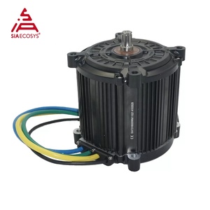 มอเตอร์ไซค์ SIAECOSYS QS MOTOR Qs180 รุ่น 90H มอเตอร์ขับเคลื่อนกลาง พร้อมคอนโทรลเลอร์ ND72850B สภาพใหม่ - Product Image 2