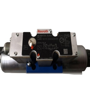 Válvula de Control Direccional Proporcional 4WREE 10 E75-2X/G24K31/A1V, Control Direccional Proporcional 4WREE10 E75-2XG24K31/A1V R90 - Product Image 1