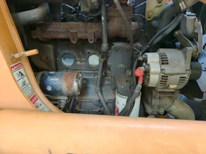 Vente chaude Original Utilisé CASE 580M Roue Diesel Tractopelle Avec Forte Capacité De Travail De Haute Qualité Prix Pas Cher À Vendre - Product Image 6