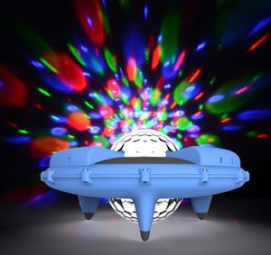 Hot bán nổi IPX7 không thấm nước Disco RGB ánh sáng hồ bơi cát bãi biển Bluetooth loa - Product Image 3