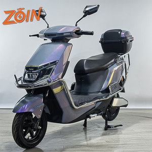 Scooter électrique 1000W 1200W CKD, moto électrique 72V, moto de course électrique, scooter – Vente chaude directe usine Chine - Product Image 6