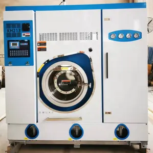 Yıkama, kurutma ve kuru temizleme makinesi çamaşır kurulum