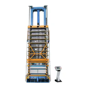 High Rigidity Steel Heat Exchange Complete Equipment Vertical Tube Expander Machine