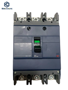 Controlador PLC, Sensor, Interruptor de Circuito en Caja Moldeada, Control Industrial, Programación PLC, Nuevo y Original EZD160E 110V/220V, 1 Año de Garantía - Product Image 1