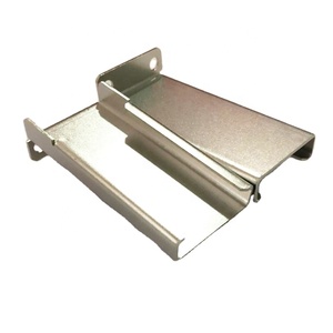 เครื่องตัดแผ่นโลหะแผ่นโลหะที่มีความแม่นยำชิ้นส่วนตัดด้วยเลเซอร์ - Product Image 1