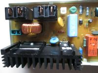 Samsung-accesorios para lavadora de tambor, placa base de Control de Panel frontal de ordenador, DC92-00209