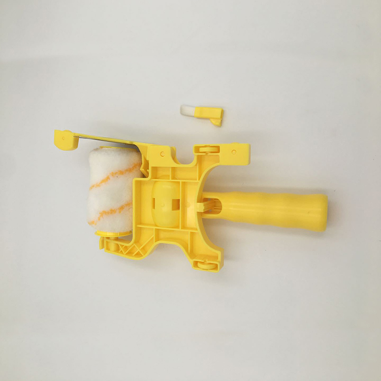 Чистый режущий ролик для краски, ролик для обрезки, рисовальная площадка, триммер, кисть для краски, эджер, портативный ролик для обрезки краски