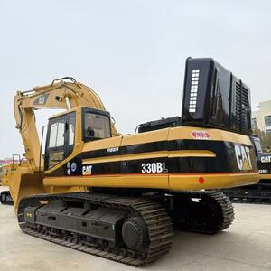 Caterpillar CAT 330BL Original Usada: Motor, Bomba y Cojinetes de Caja de Cambios para Excavadora de Orugas - Excelente Estado, Precio Reducido - Product Image 2