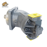 Moteur hydraulique robuste A2FM125/61W 356616 pour chariot télescopique en état de marche