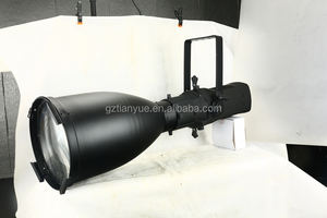 Proyector LED de Alta <span class=keywords><strong>Potencia</strong></span> TY 6000K con Control DMX512/Activación por Sonido, IP33, Acero Inoxidable, para Uso en Hoteles - Product Image 6