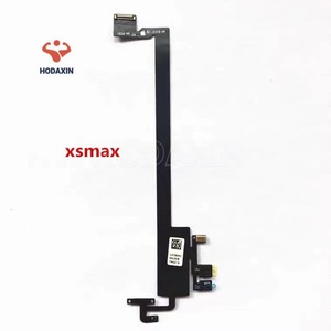 Altavoz Auricular para <span class=keywords><strong>iPhone</strong></span> X <span class=keywords><strong>XS</strong></span> Max XR, Repuesto de Auricular con Cable Flexible - Product Image 3