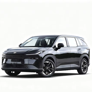 Ner Energy Car GA/<span class=keywords><strong>C</strong></span> To/yo/ta BZ3X 2026 520 Pro SUV Compacto para Viajes Familiares, Desplazamientos Urbanos, Flota de Alquiler, Negocios, Eléctrico Puro - Product Image 1