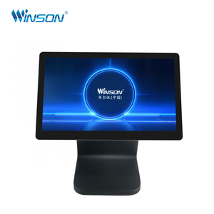 Thông Minh Máy <span class=keywords><strong>POS</strong></span> Wifi tiền mặt đăng ký cảm ứng màn hình kép cửa sổ tất cả trong một hệ thống <span class=keywords><strong>POS</strong></span> cửa hàng quần áo cho hiệu thuốc nhà hàng - Product Image 2