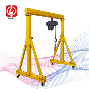 Palans électriques à chaîne de 2 tonnes fabriqués en Europe avec système de chariot et commande sans fil - Product Image 6