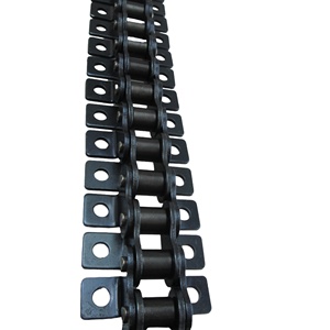Hoogwaardige industriële transportrollenkettingen van legering, korte spoed, hoge sterkte, aanpasbaar, ODM/OEM, 3 jaar garantie - Product Image 3
