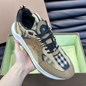 รองเท้าผู้ชายแบบผูกเชือก ระบายอากาศได้ดี ออกแบบตามสั่ง (OEM/ODM) พร้อมโลโก้ รองเท้าลำลองสไตล์วอล์คกิ้งสำหรับผู้ชาย - Product Image 4