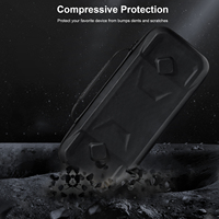 Sac de voyage et étui de protection pour consoles de jeu portables Protection compressive étanche pour joysticks et contrôleurs de jeu