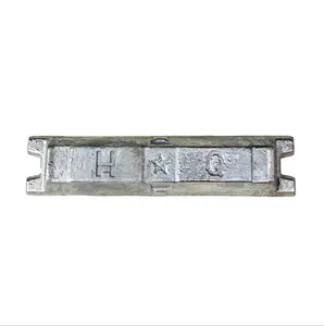 Melhor qualidade liga de alumínio lingot adc12 preço por ton para construção